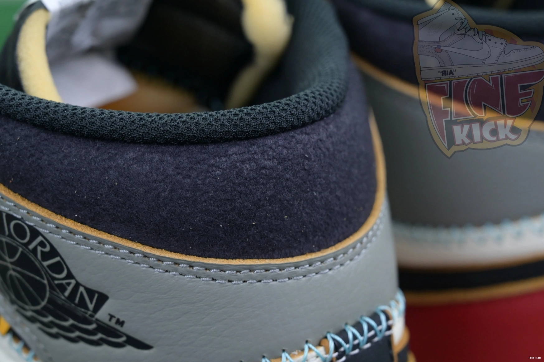 Jordan x Union Jordan Air 1 LA 0820